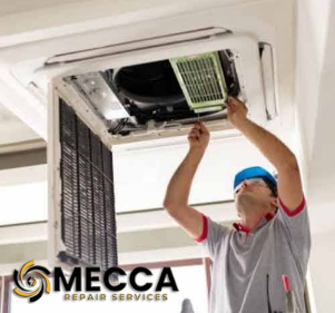 تكييف مركزي خدمه ٢٤
