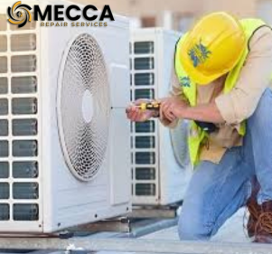 تصليح تكييف مركزي