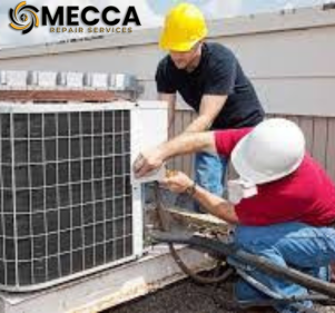 تصليح تكييف مركزي