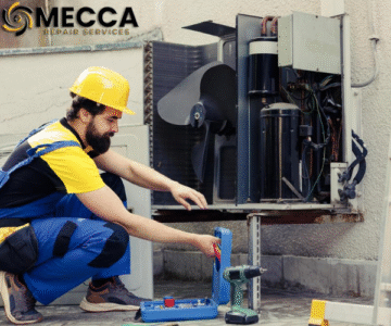 صيانة أجهزة التكييف