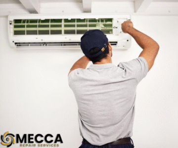 فني تكييف محترف