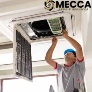 صيانة مكيف صحراوي