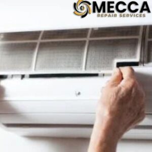 تركيب تكييف