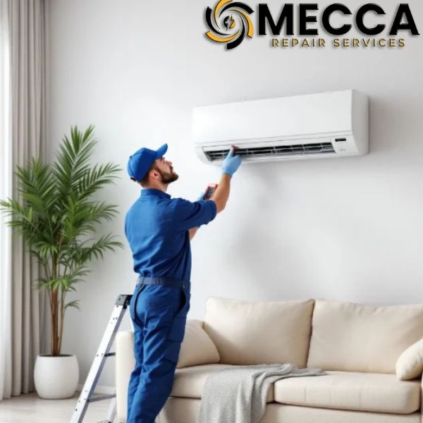 فني صيانه تكييف