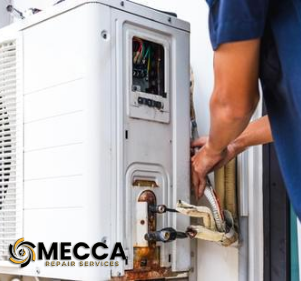 تنظيف وحدات التكييف الكويت