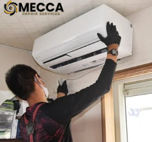 تنظيف مكيفات