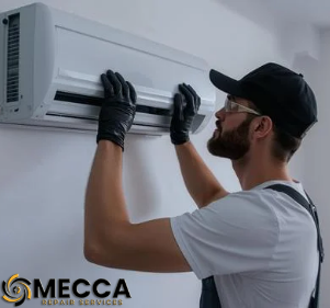 تنظيف مكيفات