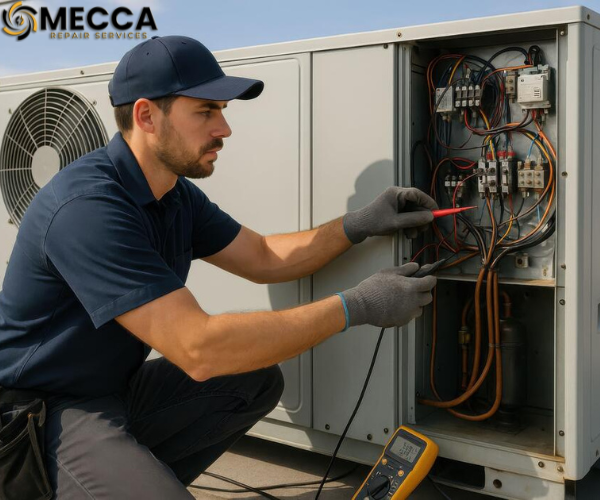 تركيب مكيفات