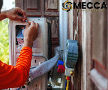 صيانة تكييفات