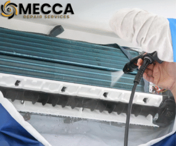 تركيب مكيفات