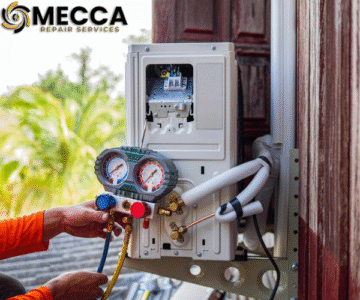 صيانة أجهزة التكييف