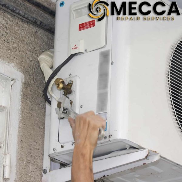 صيانة مكيف صحراوي