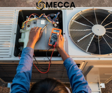 فني تكييف محترف